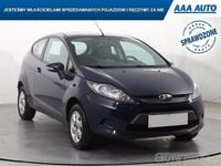 Używany Ford Fiesta 2009 Błękitny Hatchback