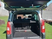 Używany Citroën Berlingo 2012 Srebrny Minivan