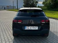 używany Citroën C4 Cactus Krajowy, Serwisowany