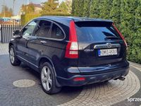 Używany Honda CR-V 140 KM (102 kW) 2008 Czarny (metalik) SUV