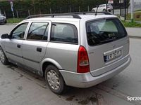 używany Opel Astra II-1,4+GAZ