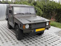 używany VW Iltis typ 183 zabytek, 4x4, terenowy