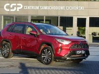 używany Toyota RAV4 Hybrid 