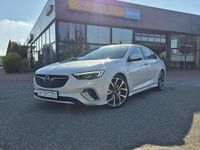 Używany Opel Insignia 260 KM (191 kW) 2018 Biały Hatchback