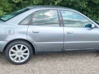 Używany Audi A4 1999 Szary Sedan/Limuzyna