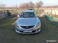Używany Mazda 6 2010 Srebrny Kombi