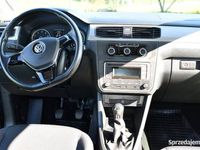 używany VW Caddy 1,4 Trendline 2019r. Salon pierwszy Właściciel