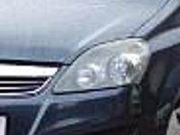 używany Opel Zafira B 7osobowy /Gwarancja /I właść /1,8 /140 KM /model 2011