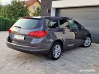 używany Opel Astra ZAREJESTROWANY W PL *niski przebieg* J (2009-201…
