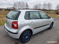 używany VW Polo 1.4 benzyna radio 2din