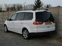 Używany Ford Galaxy Titanium 140 KM (102 kW) 2014 Biały Minivan