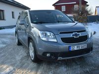 używany Chevrolet Orlando 1.4TB 7-Osobowy/ Navi/ Kamera/ Skóra/ Sprowadzony/ Opłac…