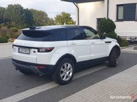 używany Land Rover Range Rover evoque stan bdb