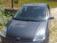 używany Ford Fiesta 