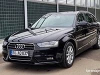 Używany Audi A4 Ambiente 2013 Czarny Kombi