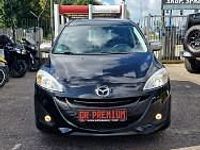 Używany Mazda 5 145 KM (106 kW) 2014 Czarny Minivan