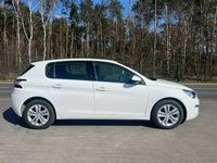 używany Peugeot 308 1.2dm 110KM 2015r. 102 290km