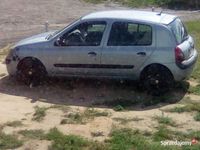 używany Renault Clio II 2004 1.5 diesel 1800 zł