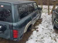 używany Nissan Patrol Nadwozie