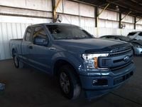 Używany Ford F-150 325 KM (239 kW) 2019 Niebieski Pickup