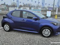 używany Toyota Yaris 1.5 Dynamic Force 125KM Comfort Kamera IV (2020-)