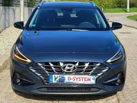 używany Hyundai i30 2022 SALON POLSKA Bezwypadkowy 1Właściciel III (2017-)