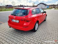 używany Opel Astra