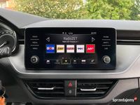 używany Skoda Scala 1.5 TSI (150KM) Ambition 2021, pierwszy właściciel