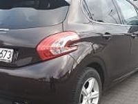 używany Peugeot 208 I 1.6 LPG 120km