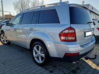 używany Mercedes GL320 3dm 224KM 2007r. 322 890km