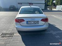 używany Audi A4 B8 3.0 TDI Quattro