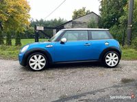 używany Mini Cooper S Coupé 
