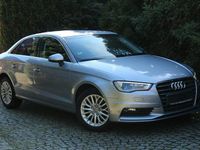 Używany Audi A3 110 KM (80 kW) 2016 Srebrny (metalik) Sedan/Limuzyna