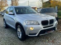 używany BMW X3 2,0 185 x-drive 4x4 F25 (2010-)