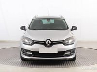 Używany Renault Mégane GrandTour 2016 Srebrny Kombi