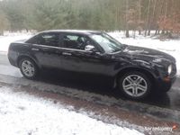 używany Chrysler 300C 2.7 Benzyna + Gaz