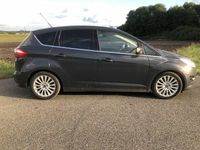 używany Ford C-MAX 1.6 EB 182 KM Titanium ASS, Klima.Alu, Szklany da