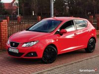 używany Seat Ibiza 1.6 TDI