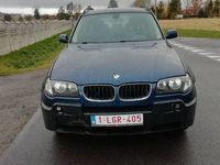 używany BMW X3 e83 2.0d 150KM 2006r 4x4