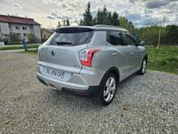 używany Ssangyong Tivoli 1.6dm 115KM 2017r. 86 543km