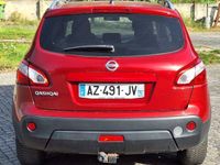 używany Nissan Qashqai 