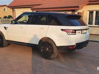 Używany Land Rover Range Rover 2016 Biały SUV
