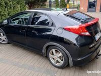 używany Honda Civic IX 1.8 V-Tec stan BDB