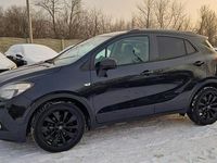 używany Opel Mokka 1.4dm 140KM 2016r. 168 000km