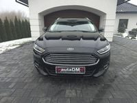 Używany Ford Mondeo 150 KM (110 kW) 2015 Czarny Kombi