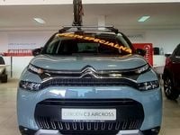 Używany Citroën C3 Aircross 130 KM (95 kW) 2022 Zielony SUV