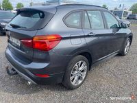 używany BMW X1 18d Lounge Business