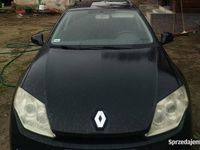 używany Renault Laguna III