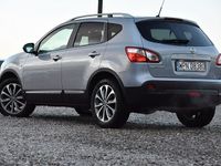 używany Nissan Qashqai 2,0 141KM Skóra Xenon Navi Kamera Panorama I…