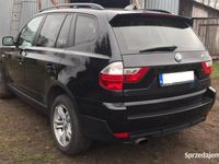 używany BMW X3 